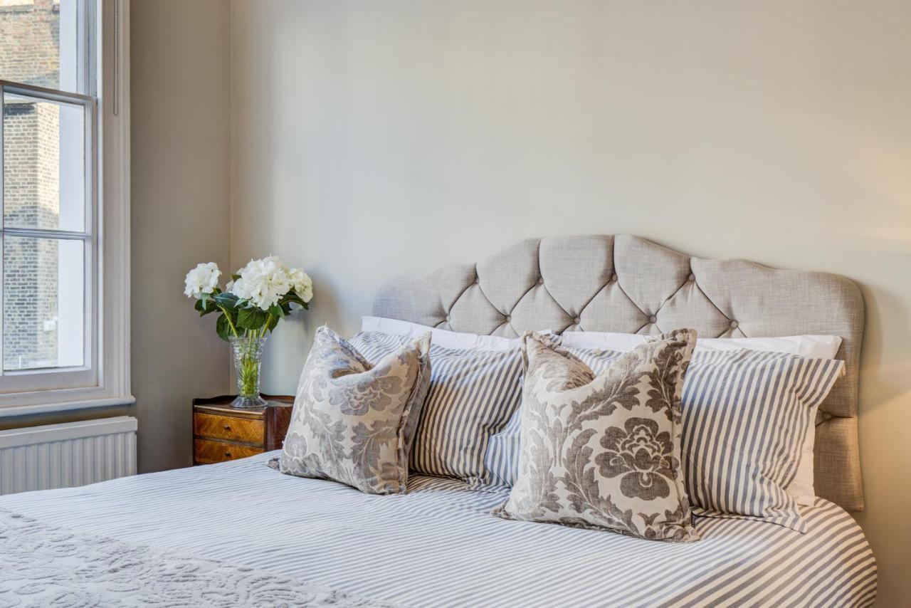 דירות לונדון Victoria Belgravia Townhouse מראה חיצוני תמונה