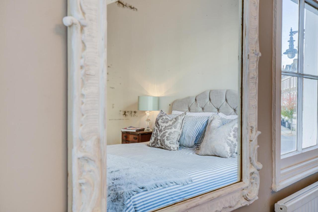 דירות לונדון Victoria Belgravia Townhouse מראה חיצוני תמונה