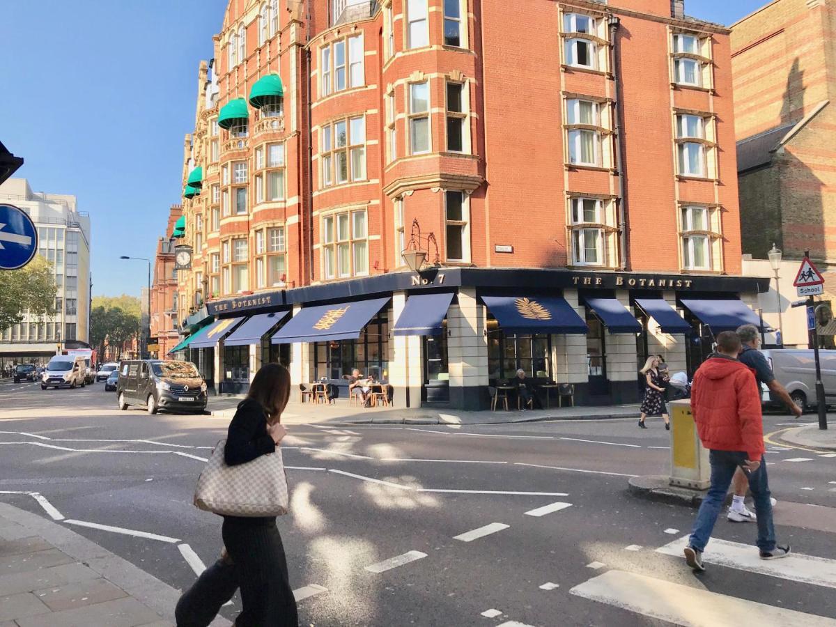 דירות לונדון Victoria Belgravia Townhouse מראה חיצוני תמונה
