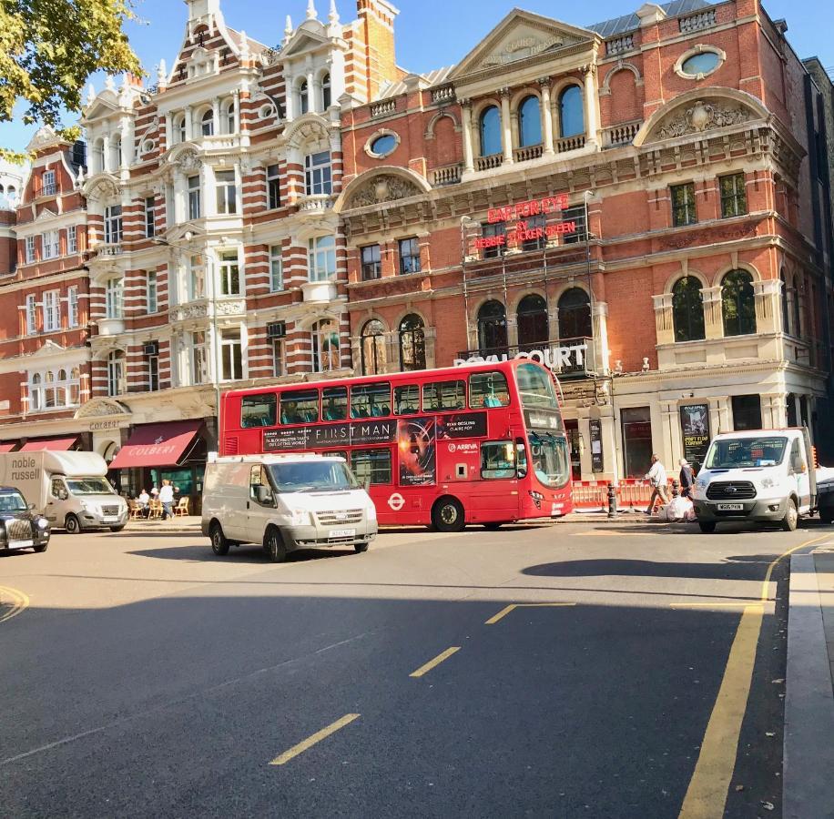 דירות לונדון Victoria Belgravia Townhouse מראה חיצוני תמונה