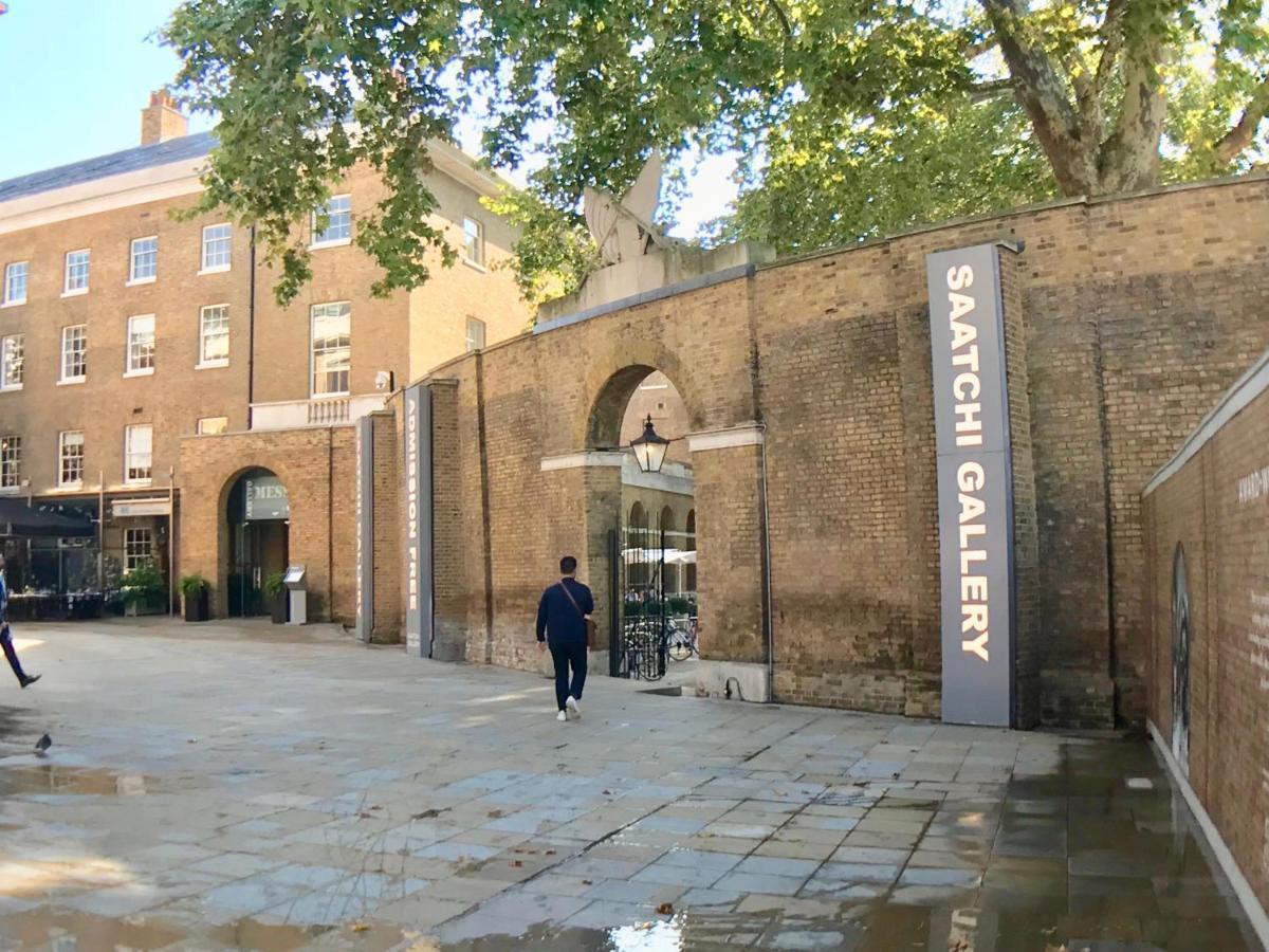 דירות לונדון Victoria Belgravia Townhouse מראה חיצוני תמונה