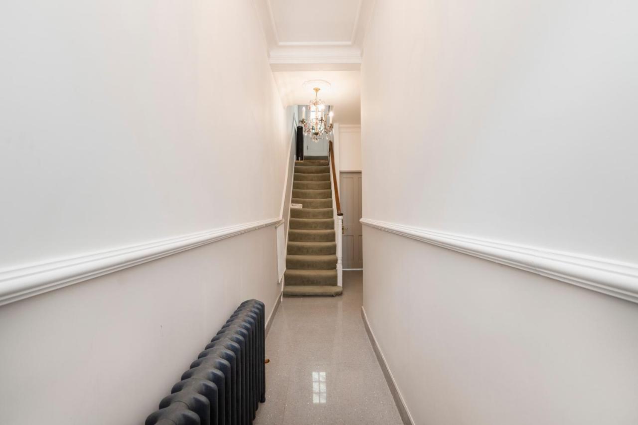 דירות לונדון Victoria Belgravia Townhouse מראה חיצוני תמונה