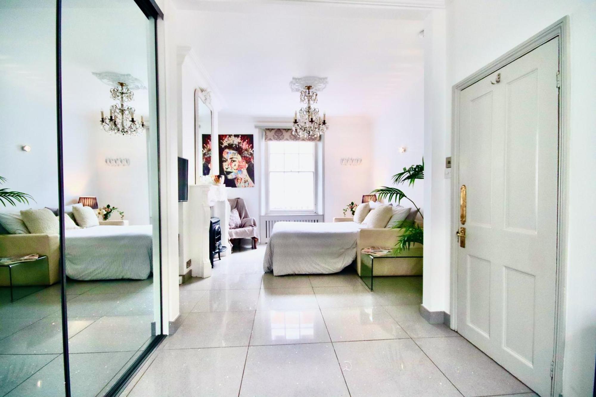 דירות לונדון Victoria Belgravia Townhouse מראה חיצוני תמונה