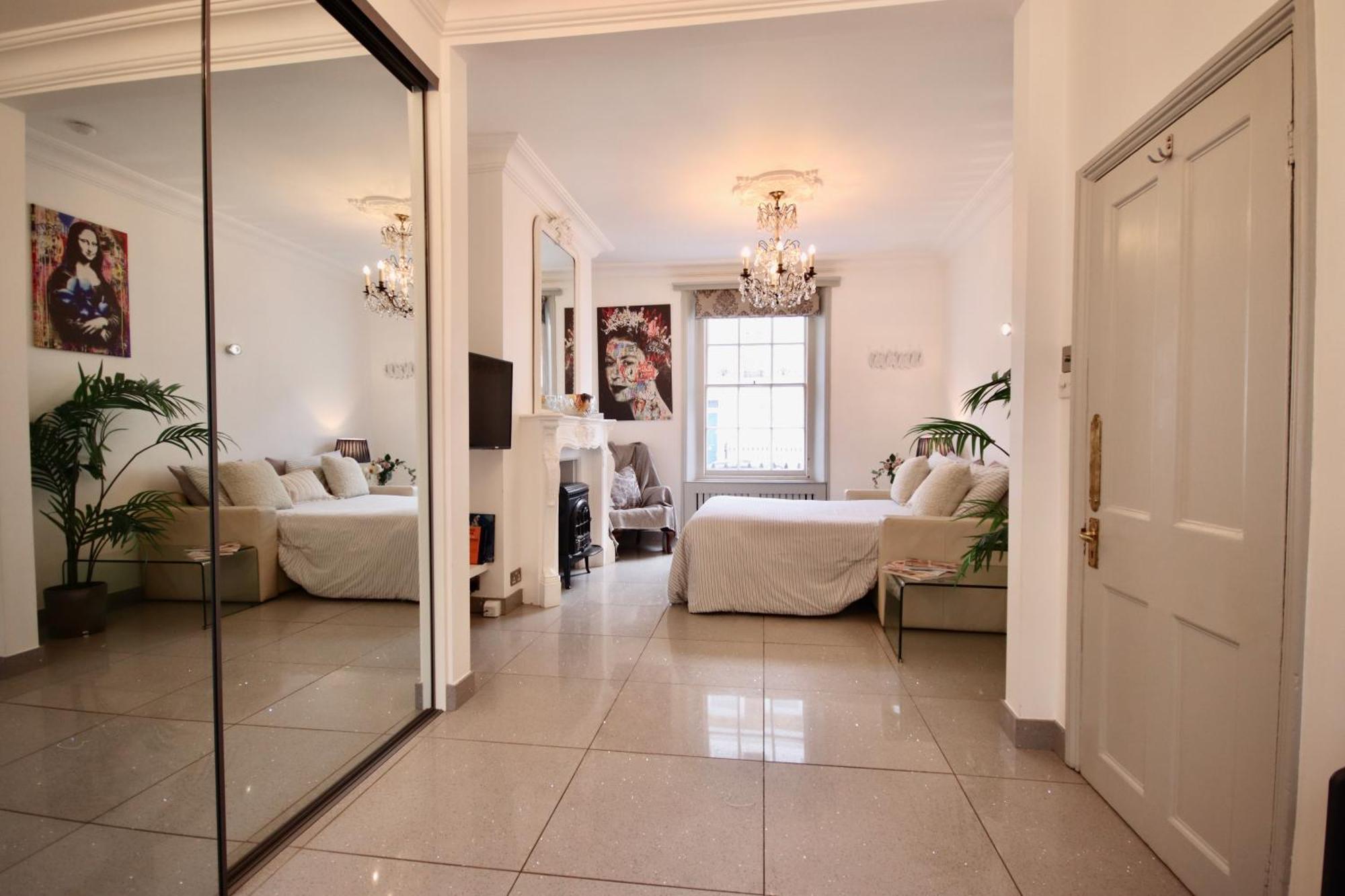 דירות לונדון Victoria Belgravia Townhouse מראה חיצוני תמונה