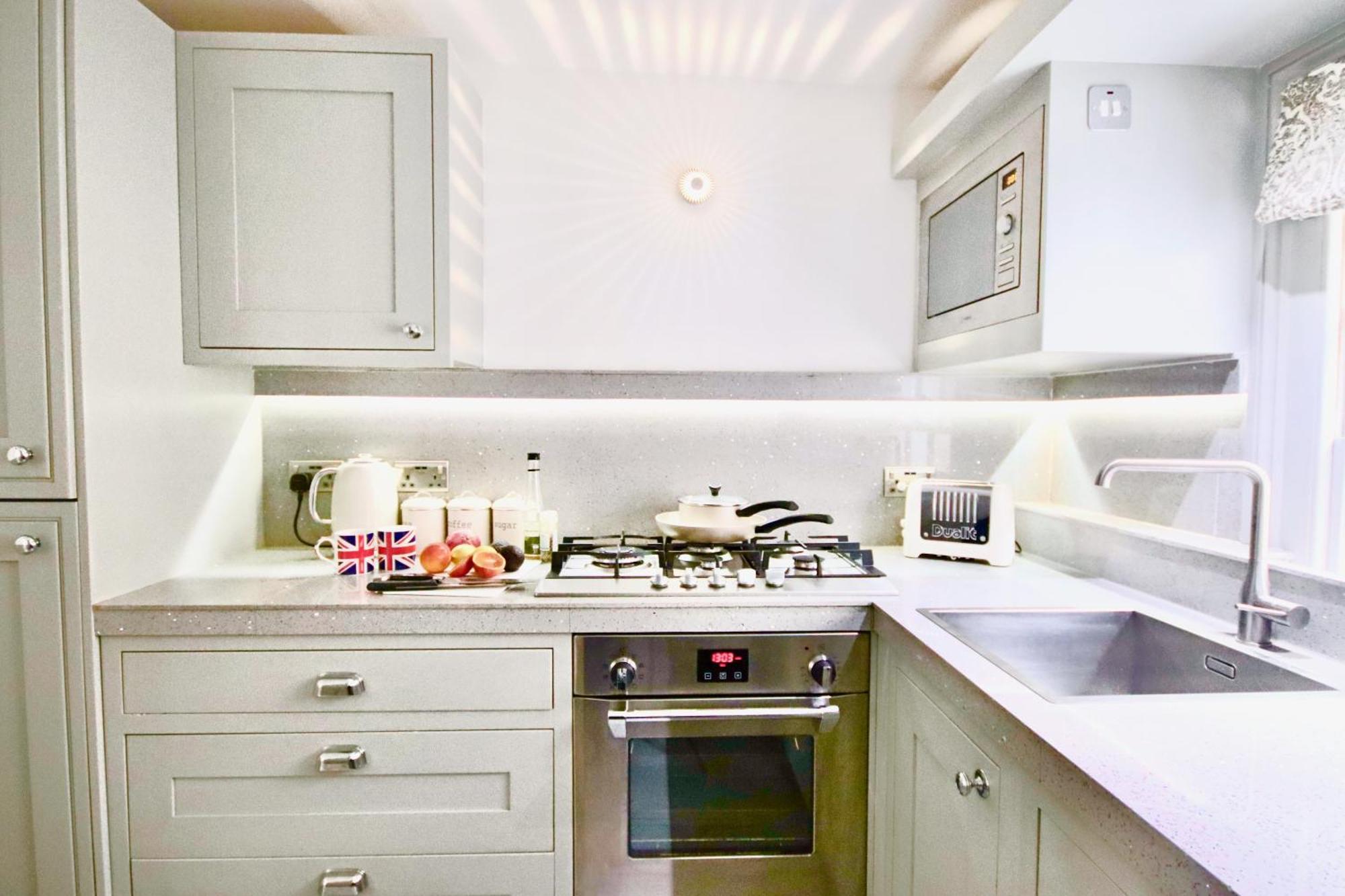 דירות לונדון Victoria Belgravia Townhouse מראה חיצוני תמונה