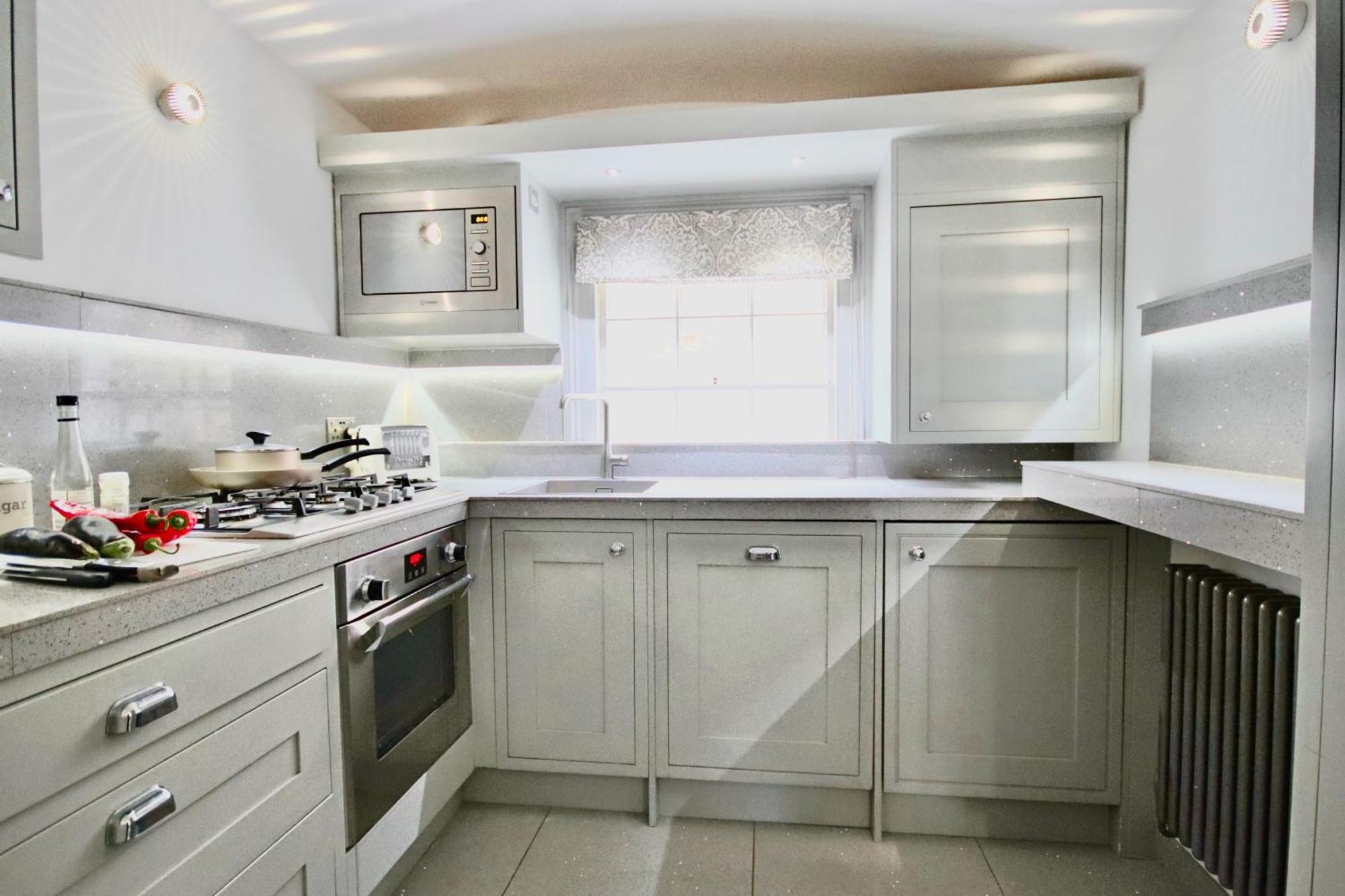 דירות לונדון Victoria Belgravia Townhouse מראה חיצוני תמונה