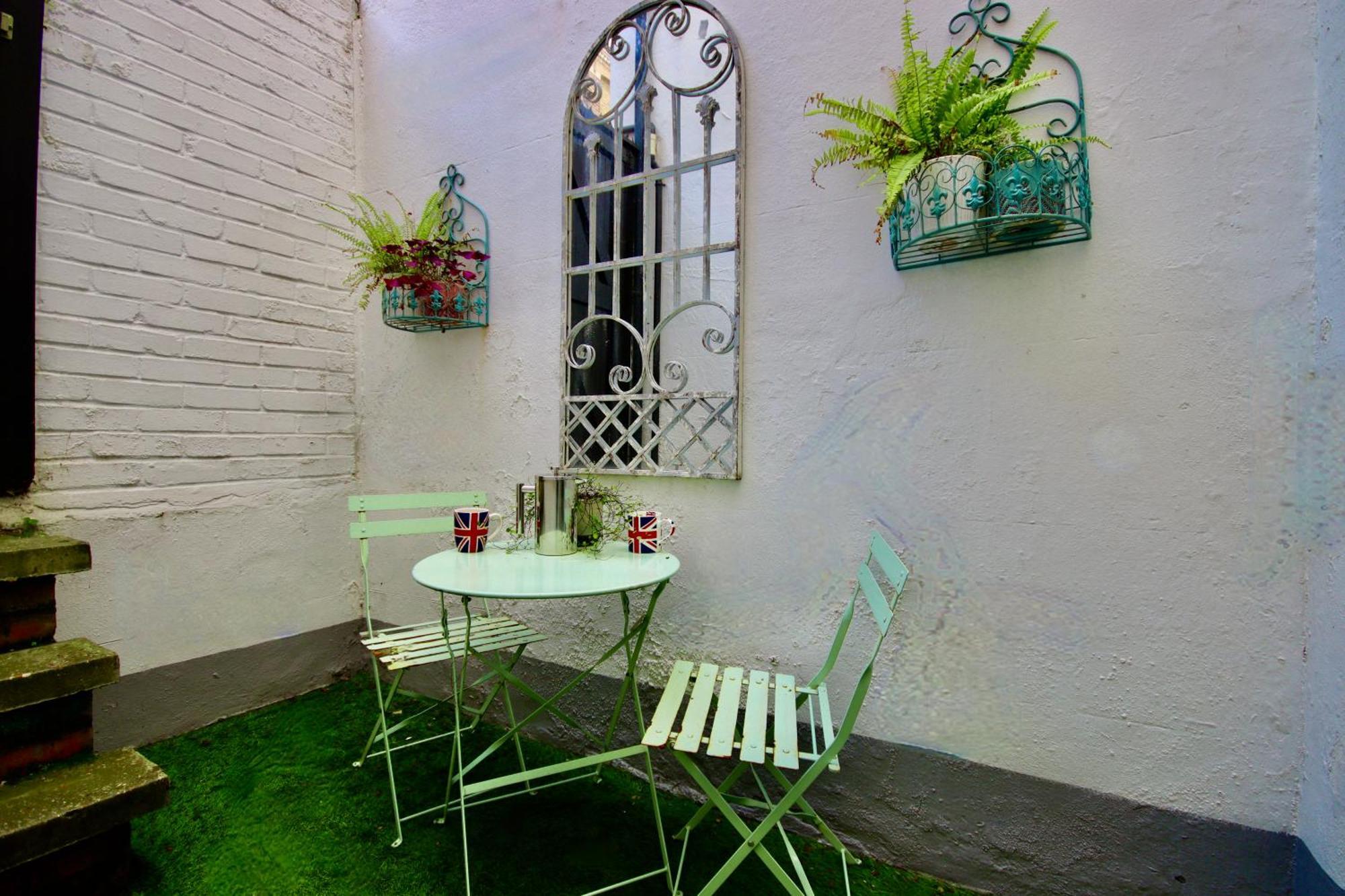 דירות לונדון Victoria Belgravia Townhouse מראה חיצוני תמונה
