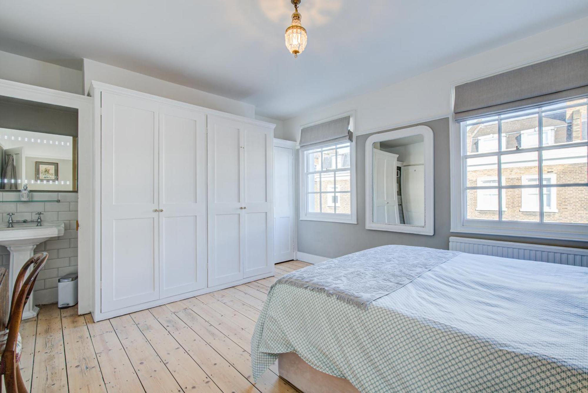 דירות לונדון Victoria Belgravia Townhouse מראה חיצוני תמונה
