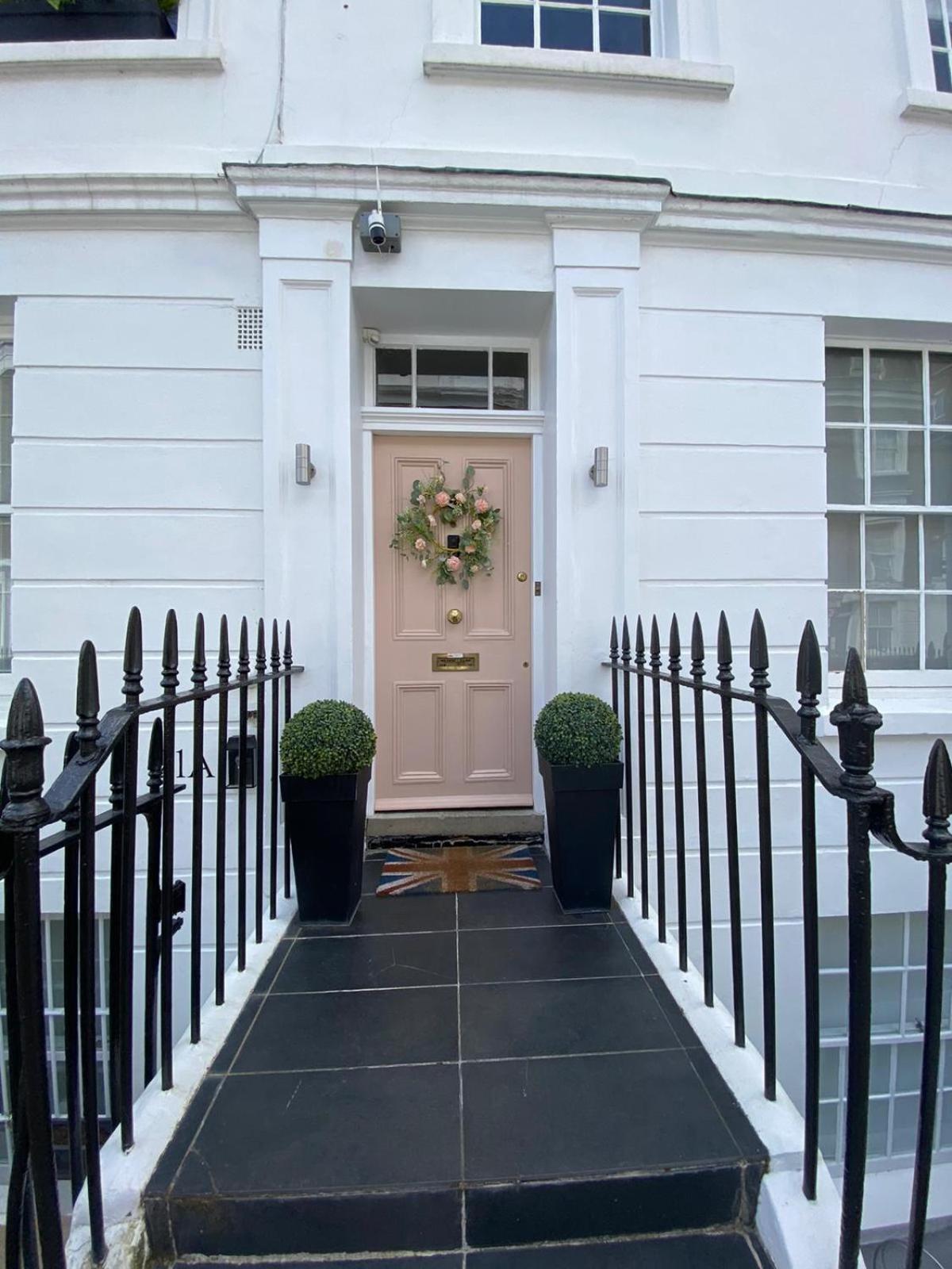 דירות לונדון Victoria Belgravia Townhouse מראה חיצוני תמונה